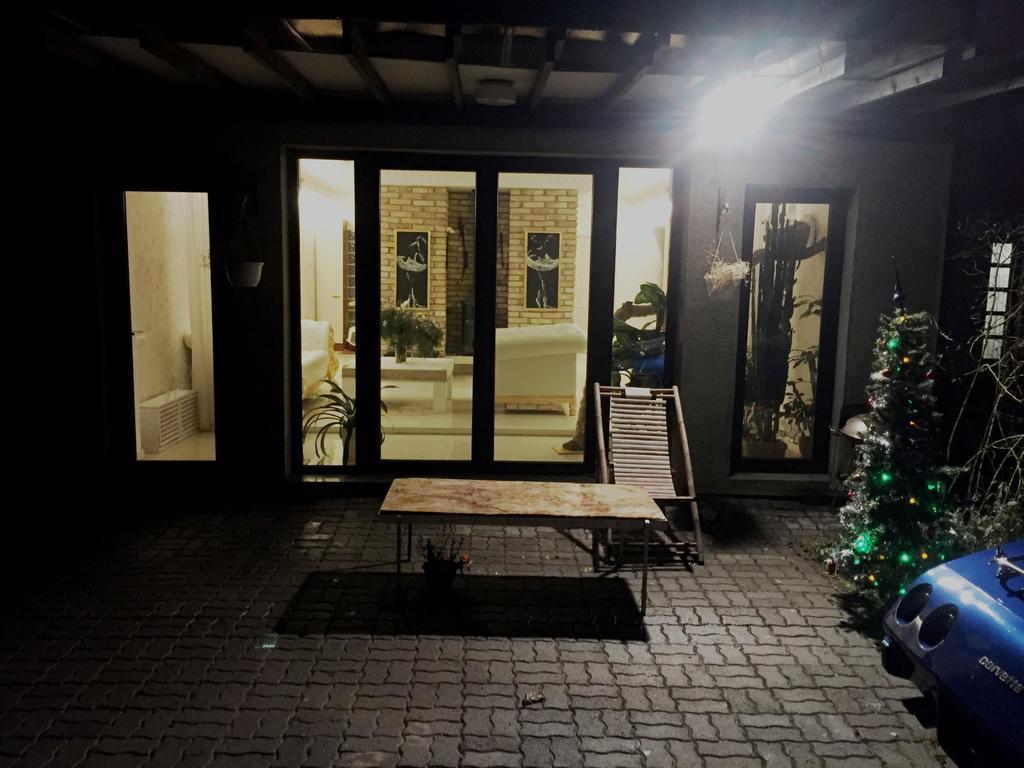 Vilnius Luxury Apartment 3 Экстерьер фото