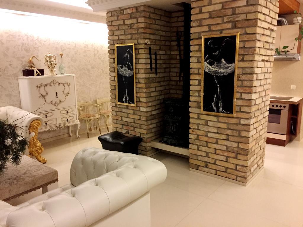 Vilnius Luxury Apartment 3 Экстерьер фото