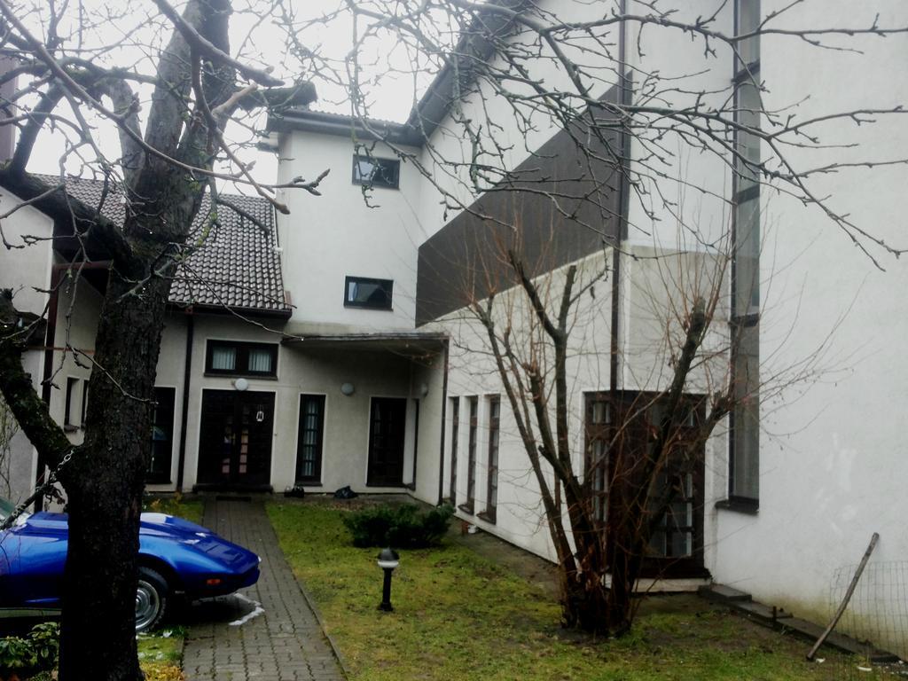 Vilnius Luxury Apartment 3 Экстерьер фото
