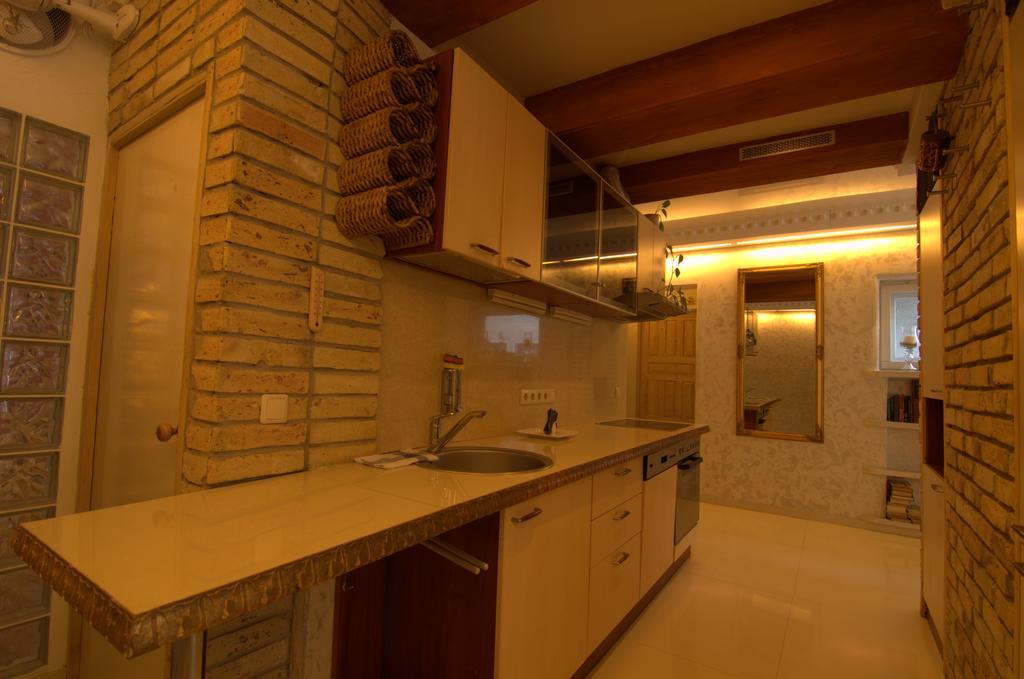Vilnius Luxury Apartment 3 Экстерьер фото
