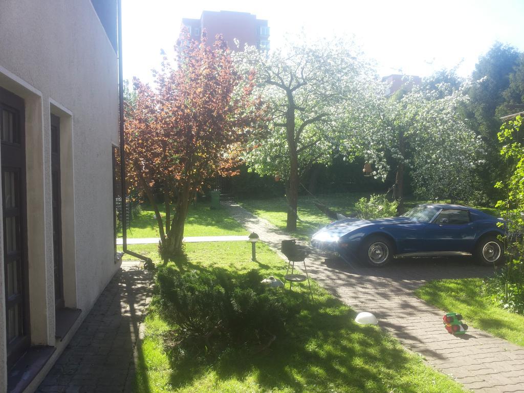 Vilnius Luxury Apartment 3 Экстерьер фото