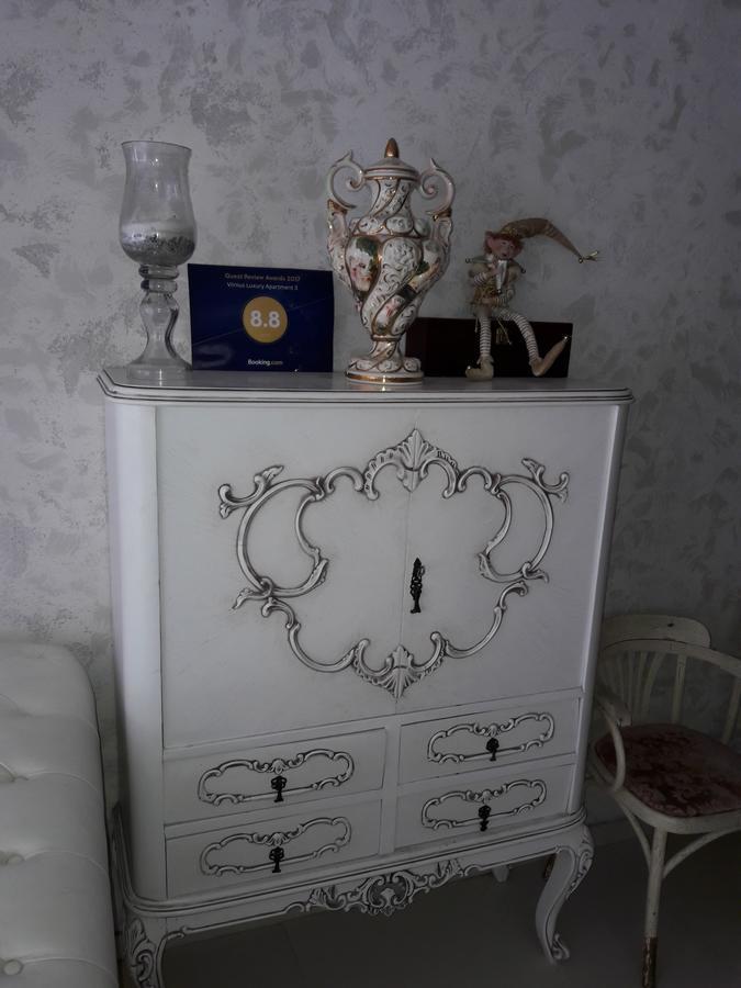 Vilnius Luxury Apartment 3 Экстерьер фото